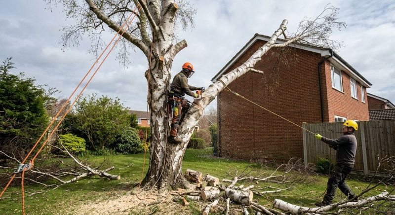 Tree Removal