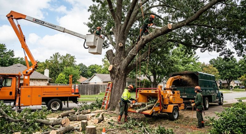 Dead Tree Removal in Duluth, MN