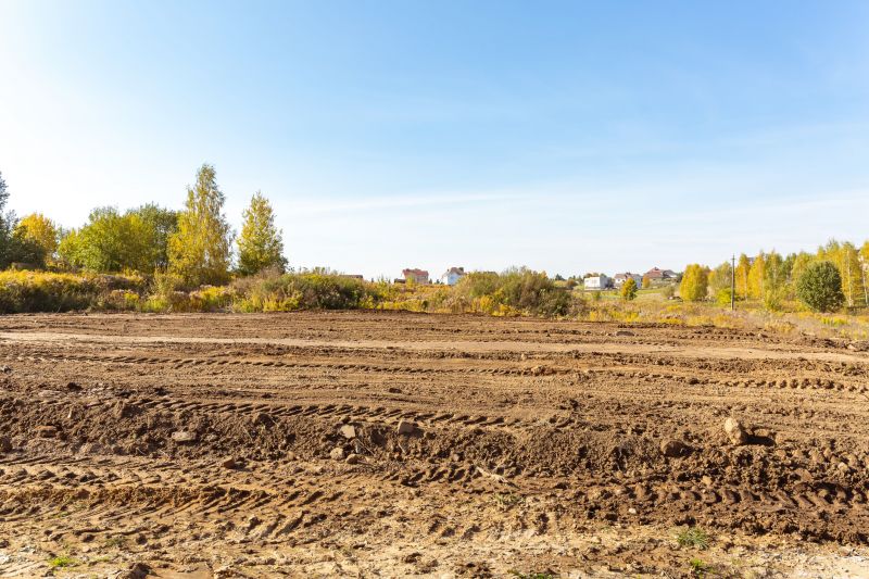 Acreage Clearing in Gwinnett County, GA