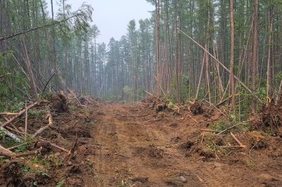 Commercial Site Preparation in Cumming, GA