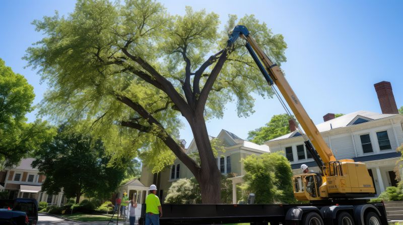 Emergency Tree Removal in Duluth, MN