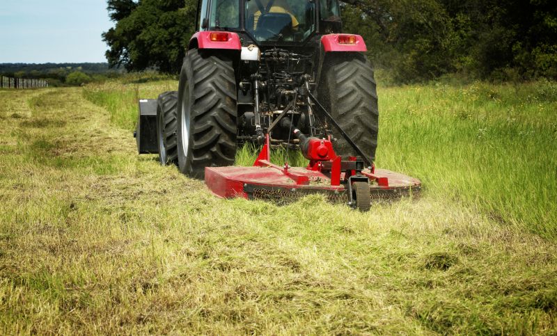 Pasture Clearing in Cumming, GA