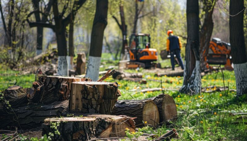 Tree Removal Service in Duluth, MN