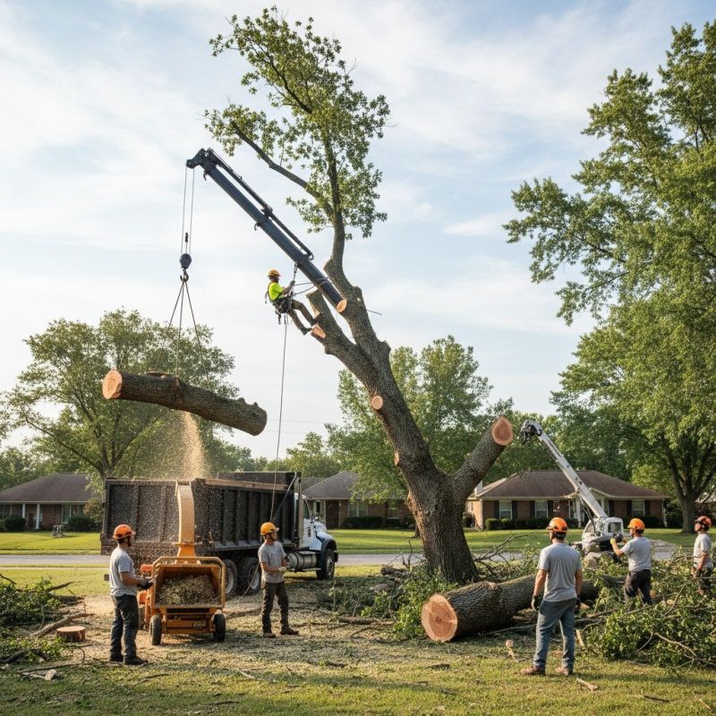 Tree Removal Service in Montgomery County, PA